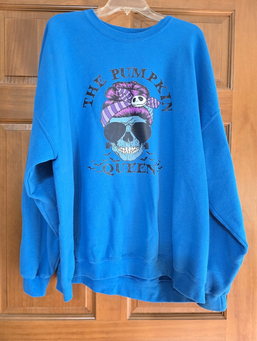 Halloween Sweatshirt 3x